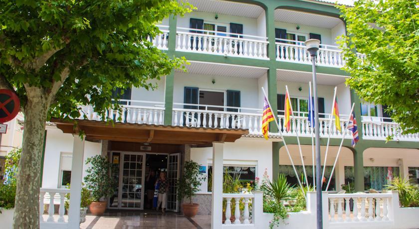 Gr Mayurca Hotel Canyamel  Exterior photo